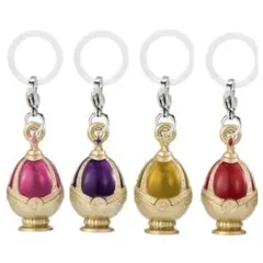 魔法少女まどか☆マギカ めじるしアクセサリー まどか ほむら マミ 杏子