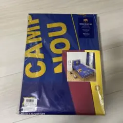 FC Barcelona シングル 布団・枕カバーセット