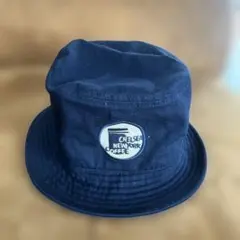 CHELSEA NEW YORK COFFEE バケットハット ネイビー
