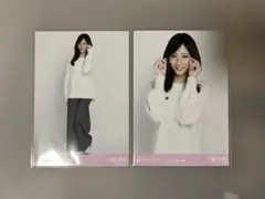 2471．乃木坂46 川端晃菜 生写真 セミコンプ