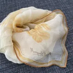 マーガレットハウエル　スカーフ