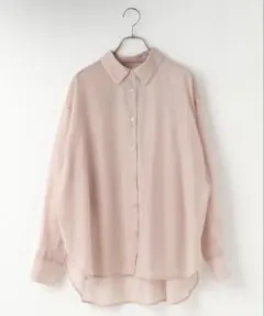 LOWRYSFARM シアーシャツLS