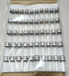 お買得★透明小瓶 50個セット
