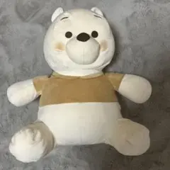 プーさんのぬいぐるみ