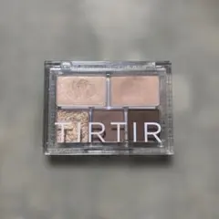TIRTIR アイドレスシャドウパレット 01 ゴールデンブラウンのサムネイル