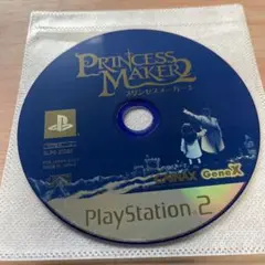 ps2 プリンセスメーカー2