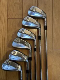 L-619 アイアンセット 6本