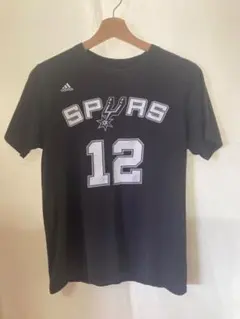 adidas NBA SPURS 12 ALDRIDGE Tシャツ