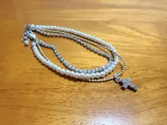 クロスチャーム ブレスレット