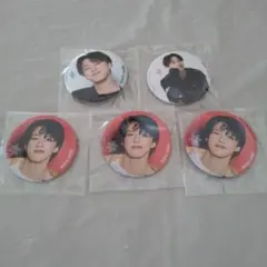 JO1 河野純喜　缶バッチ