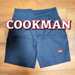 COOKMAN ショートパンツ ハーフパンツ ブラックのサムネイル