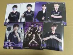 第五人格 IJLカード FENNEL セット まとめ売り