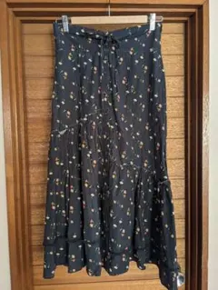 Sea New York シーニューヨーク　小花柄スカート