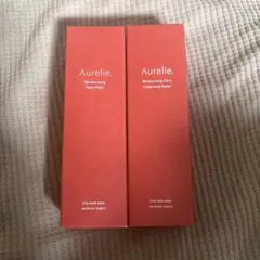 オレリー　クレンジング　モイストフェイスウォッシュ