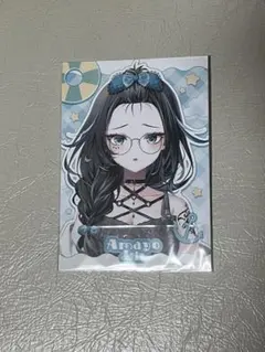 ミリプロ　雨夜リズ　サマーブロマイド