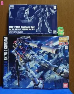 プレバン限定 FW ガンダムコンバージCORE 閃光のハサウェイセット 未