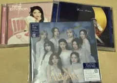 NiziU CD3枚セット