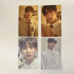 enhypen ヒスン　トレカ　儚い