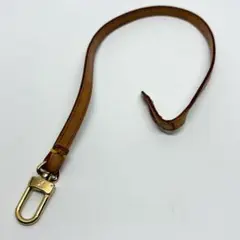 にゃんこ様 ポシェットアクセソワール用 ストラップ ヌメ革 ハンドル