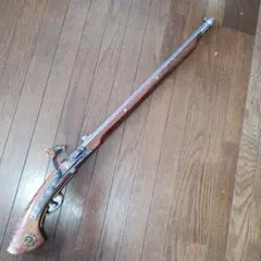 DENIX アンティーク 火縄銃 レプリカ 110cm 模造刀 アニメ コスプレ