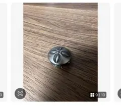 専用　ファインクリーク　マサヨシ　ボタンカバー