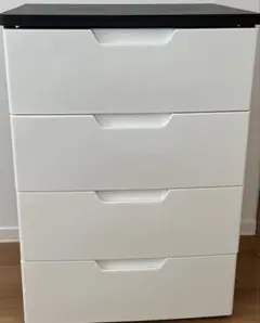IKEA ASKVOLL アスクヴォル 5段 チェスト イケア - メルカリ