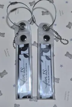 キスマイ　銀テ　1個