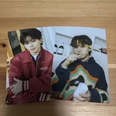 ワンエン ONE Ｎ’ ONLY EIKU 生写真