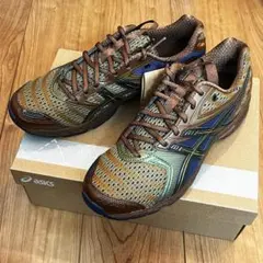 新品　キココスタディノフ 27 UB9-S ゲル　DSトレーナー14 ブラウン茶