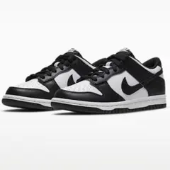 【新品タグ付】NIKEダンク LOW パンダ 23.5cm