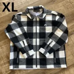 ナイキ NIKE フリースジャケット