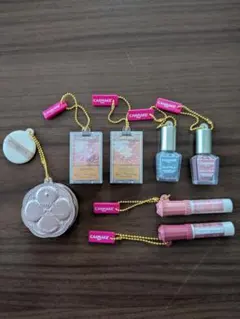 CANMAKE メイクアップセット　ガチャガチャ