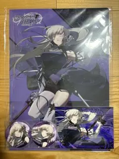 CRAZY CHA!N エルピスの鎖 クレチェン あみあみ 缶バッジ ソフィア
