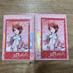 すとぷり SPRING OFFICIAL GOODS フォトカード　莉犬　等身