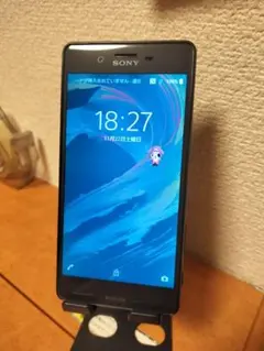 xperia SO-04H simロック解除済み