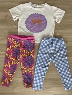 Stella McCartney Kids Tシャツ パンツ 3点セットのサムネイル
