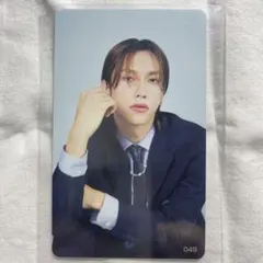 INI 池崎理人　LAPOSTA2024 ラントレ