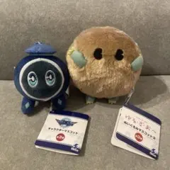 遊戯王VRAINS キャラクターマスコット リンクリボー　ゆるぎお〜 クリボー