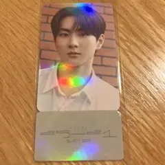 ENHYPEN ジョンウォン フォトチケット シーグリ 2026 購入特典