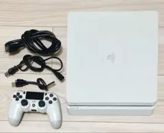 PlayStation 4 本体 ホワイト + コントローラー