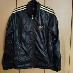 adidas ナイロンジャケット