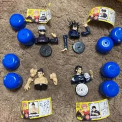 呪術廻戦　チョコエッグ