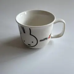 miffy ウサギイラスト 子供用　マグカップ MADE IN JAPAN