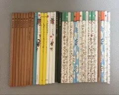 ☆合格祈願☆33本　鉛筆 まとめ売り 湯島天神 三菱鉛筆などのサムネイル