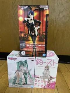 2026年最新】初音ミク バニー フィギュアの人気アイテム - メルカリ