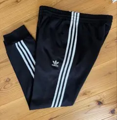 adidas ジャージパンツ L