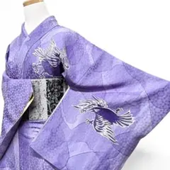 ★まさまる★未使用品　紅紫　有松絞り　絞り染め　絞り浴衣　　NO66 ☆まさまる様専用☆未使用品 紅紫 有松絞り 絞り染め 絞り浴衣 NO66