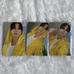 SEVENTEEN ホシ SEVENTEENTH HEAVEN トレカ