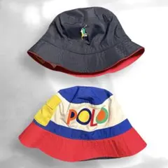 2026年最新】polo sport バケットハットの人気アイテム - メルカリ