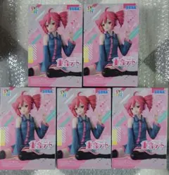 重音テト　ちょこのせ　5個セット